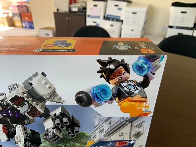 Very RARE and highly collectible LEGO Overwatch 2 Titan 76980, Lego 76980, Jane , other, Leicestershire , Image 3