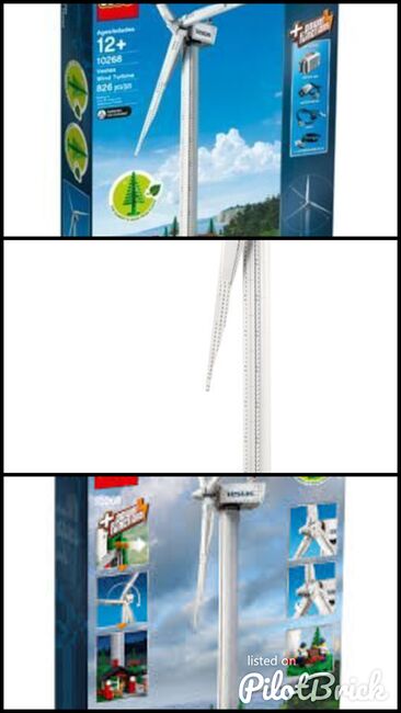 Vestas Wind Turbine, Lego, Creations4you, Creator, Worcester, Abbildung 4