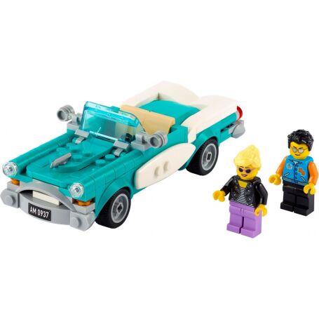 Vintage Car, Lego, Dream Bricks (Dream Bricks), Ideas/CUUSOO, Worcester