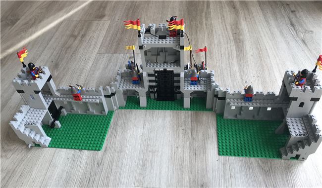 Vintage Kings Castle Lego Set 6080, Lego 6080, Rob Bell, Castle, Newcastle , Abbildung 4