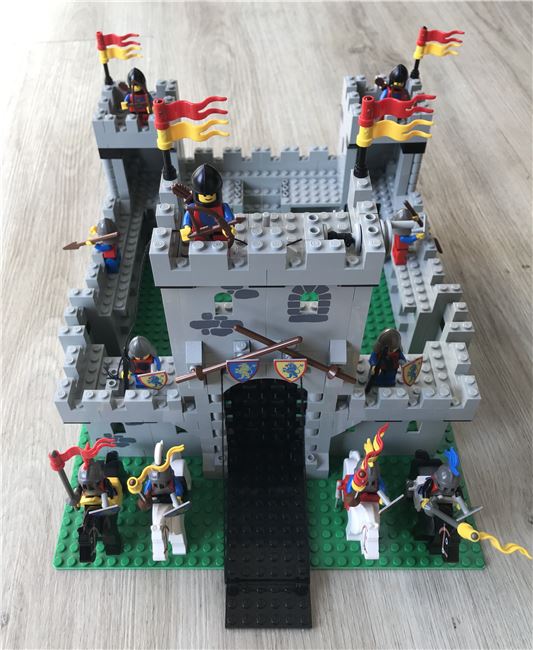 Vintage Kings Castle Lego Set 6080, Lego 6080, Rob Bell, Castle, Newcastle , Image 2