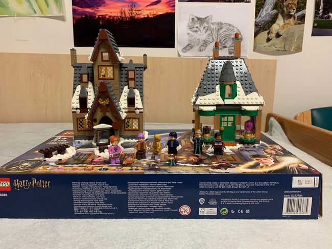 Besuch in Hogsmeade, Lego 76388, Otto Lehner, Harry Potter, Kainbach bei Graz