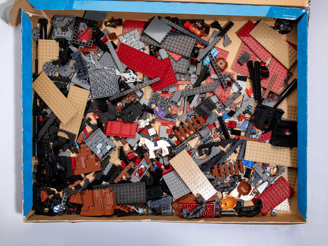 Vladeks schwarze Burg, Lego 8877, Julian, Castle, Hartberg, Abbildung 8
