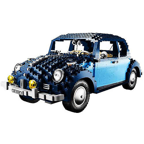 Volkswagen Beetle, Lego 10187, Dream Bricks (Dream Bricks), Creator, Worcester, Abbildung 2