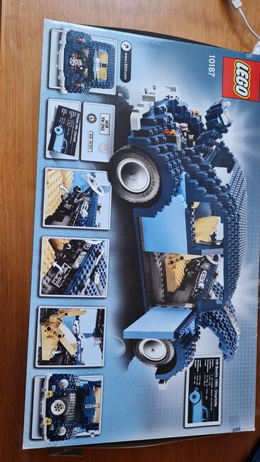 Volkswagen Beetle, Lego 10187, Julian, Sculptures, Frankenthal, Abbildung 3