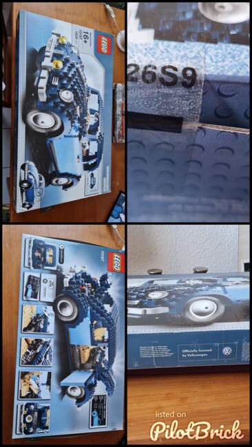 Volkswagen Beetle, Lego 10187, Julian, Sculptures, Frankenthal, Abbildung 11