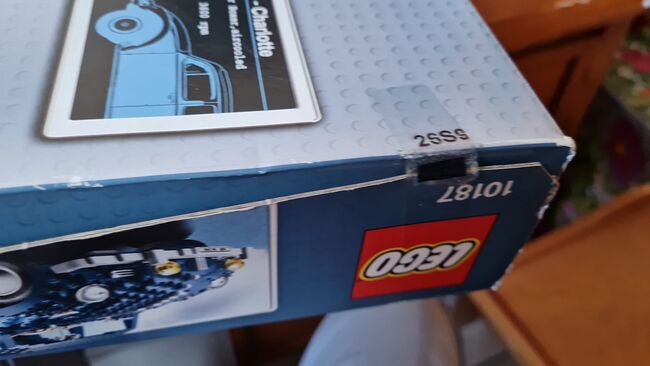 Volkswagen Beetle, Lego 10187, Julian, Sculptures, Frankenthal, Abbildung 7