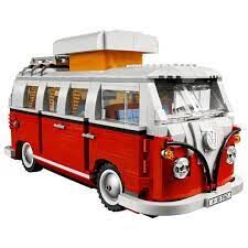 Volkswagen T1 Camper Van, Lego 10220, Rakesh Mithal, Creator, Fourways , Image 2
