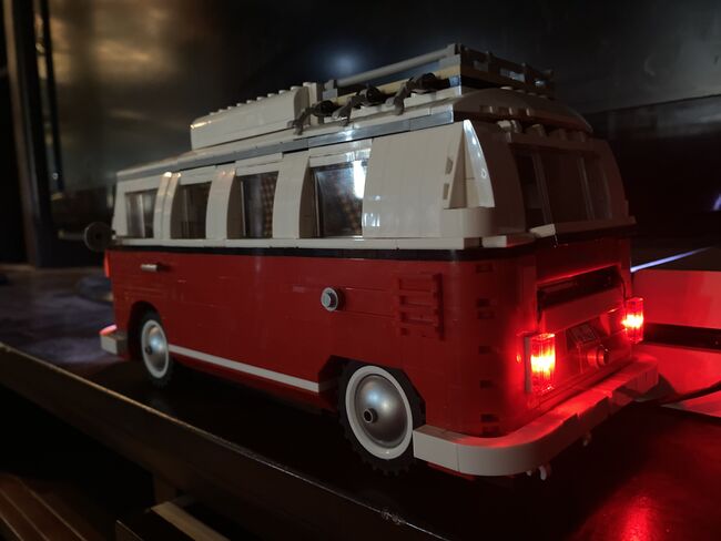 VW Camper Van, Lego 10220, Jerry Snow , Creator, Caldwell , Image 10