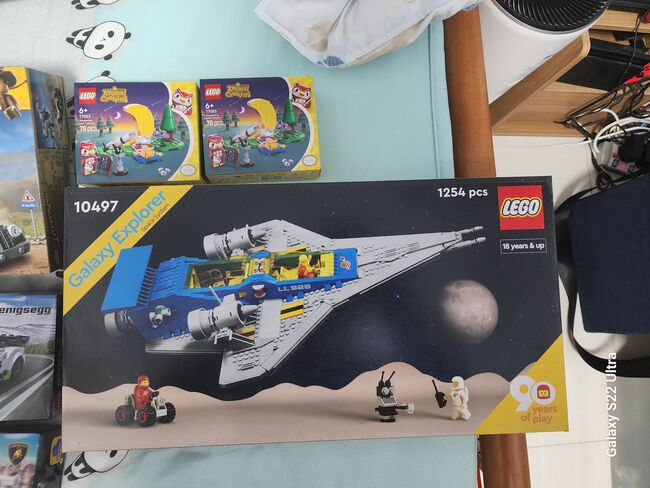 Want to sell, various lego sets, Lego, Desmond, Diverses, Singapore, Abbildung 2