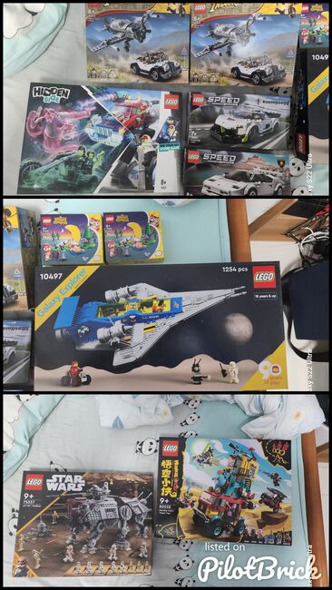Want to sell, various lego sets, Lego, Desmond, Diverses, Singapore, Abbildung 4