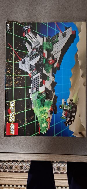 Weihnachten kommt bestimmt, Lego 6984, Lindert, Space, MÜHLDORF