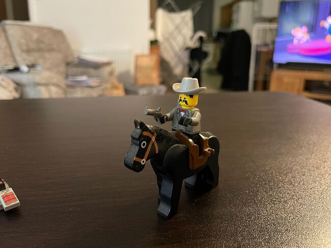 Western (Cowboys) - Sheriff's Showdown, Lego 6712, John Barnes, Western, Canterbury, Image 5