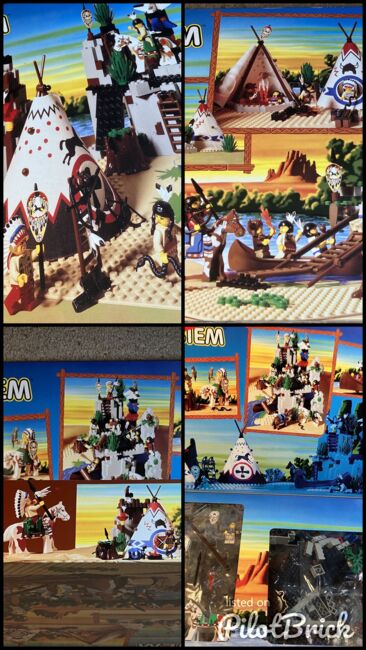 Western Rapid River Village, Lego 6766, Maureen Bohill Smith, Western, Winchester, Abbildung 12