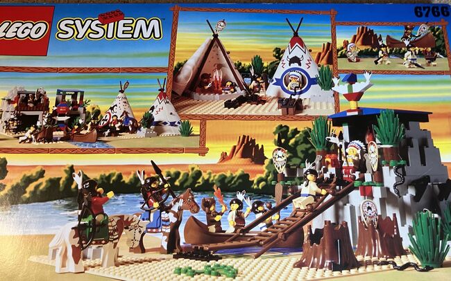 Western Rapid River Village, Lego 6766, Maureen Bohill Smith, Western, Winchester, Abbildung 9