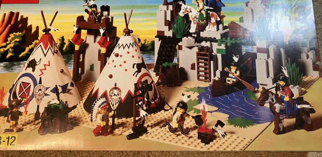 Western Rapid River Village, Lego 6766, Maureen Bohill Smith, Western, Winchester, Abbildung 7