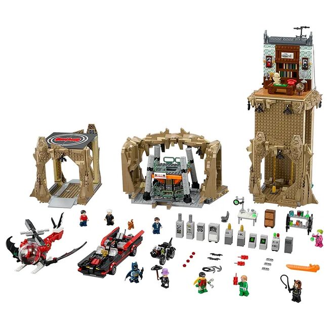 What a Deal! Batman Cave + FREE Lego Gift!, Lego, Dream Bricks (Dream Bricks), BATMAN, Worcester, Image 2
