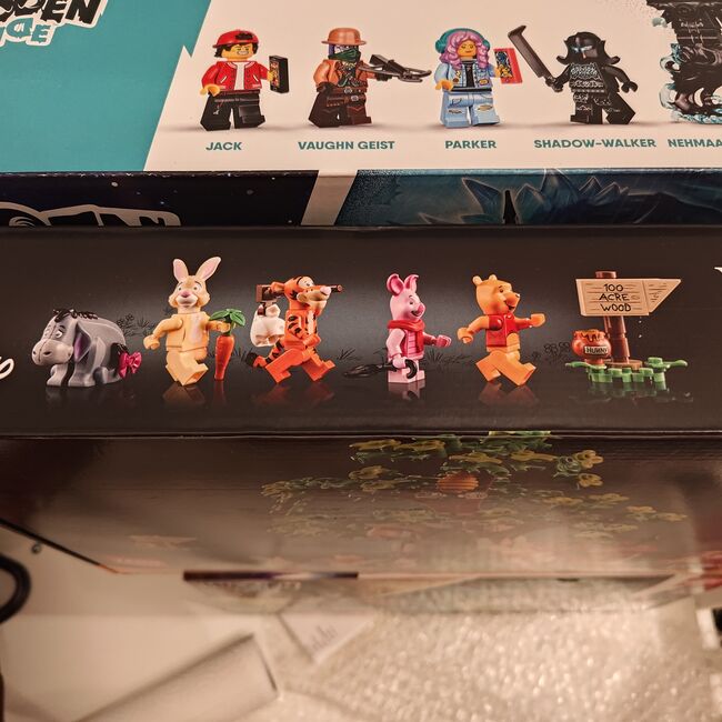 Winnie the Pooh, Lego 21326, Arthur , Disney, Wien, Image 3