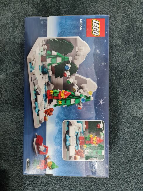 Winter Elves Scene - 40564, Lego 40564, H&J's Brick Builds, Exclusive, Krugersdorp, Image 3