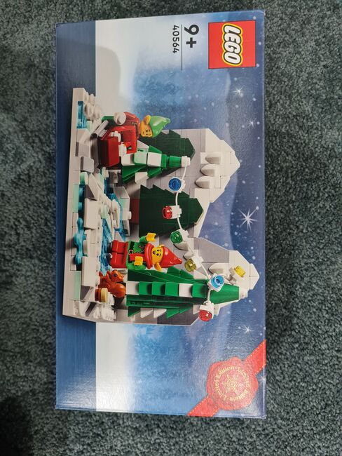 Winter Elves Scene - 40564, Lego 40564, H&J's Brick Builds, Exclusive, Krugersdorp, Image 4
