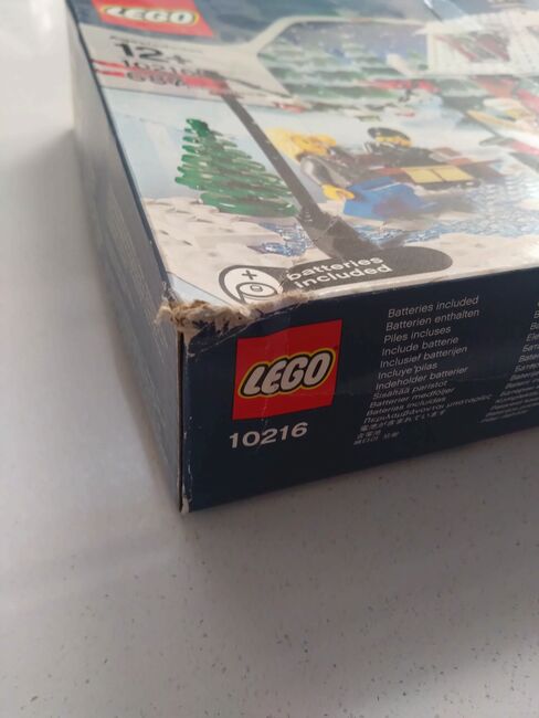 Winter Village Bakery, Lego 10216, Mark, Creator, Sefton Park, Image 3