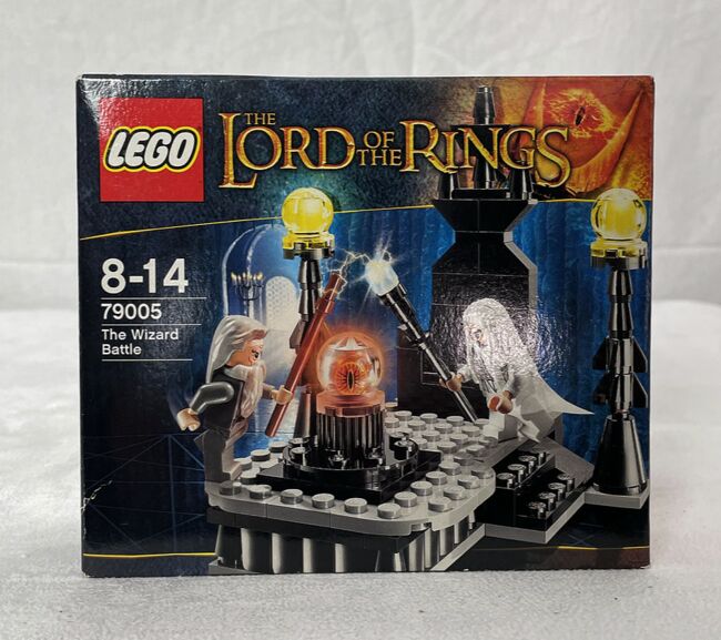 The Wizard Battle, Lego 79005, RetiredSets.co.za (RetiredSets.co.za), Lord of the Rings, Johannesburg