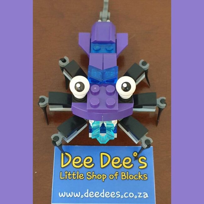Wizwuz Mixels, Lego 41526, Dee Dee's - Little Shop of Blocks (Dee Dee's - Little Shop of Blocks), Mixels, Johannesburg, Abbildung 2