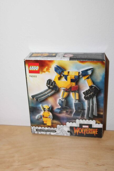 Wolverine Mech Armor, Lego 76202, Crafter, Marvel Super Heroes, Solothurn, Abbildung 2