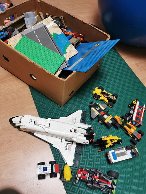 Wundertüte 7.5kg, Lego, Daniela , other, Herrliberg, Image 2