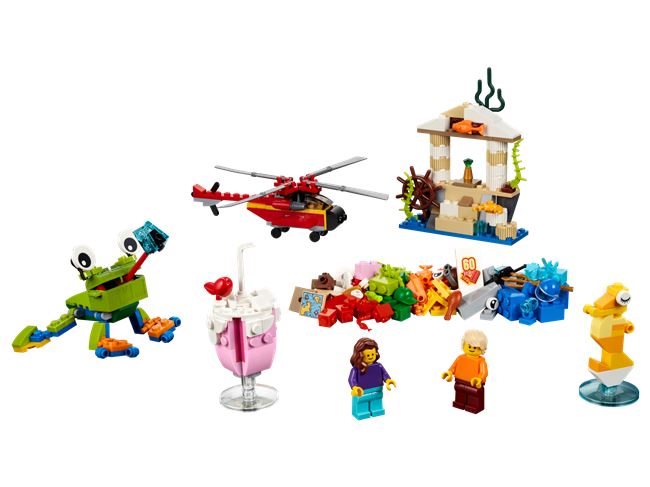 World Fun 10403 , LEGO 10403, spiele-truhe (spiele-truhe), Classic, Hamburg, Abbildung 4