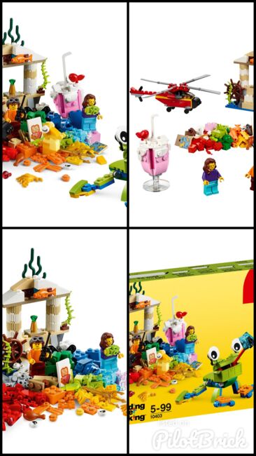 World Fun 10403 , LEGO 10403, spiele-truhe (spiele-truhe), Classic, Hamburg, Abbildung 9