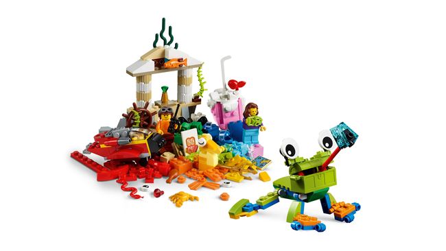 World Fun 10403 , LEGO 10403, spiele-truhe (spiele-truhe), Classic, Hamburg, Image 5