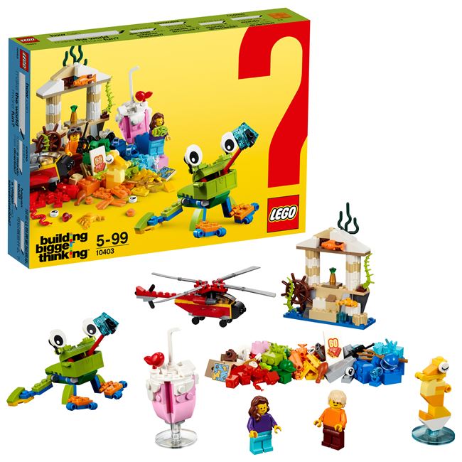 World Fun 10403 , LEGO 10403, spiele-truhe (spiele-truhe), Classic, Hamburg, Image 3