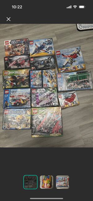 WTT/WTS discontinued lego sets, Lego, Daryl, Classic, Singapore