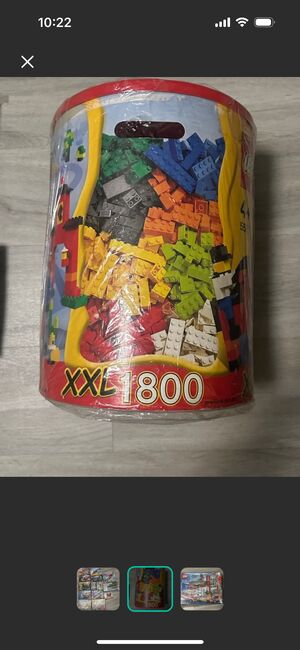 WTT/WTS discontinued lego sets, Lego, Daryl, Classic, Singapore, Image 3