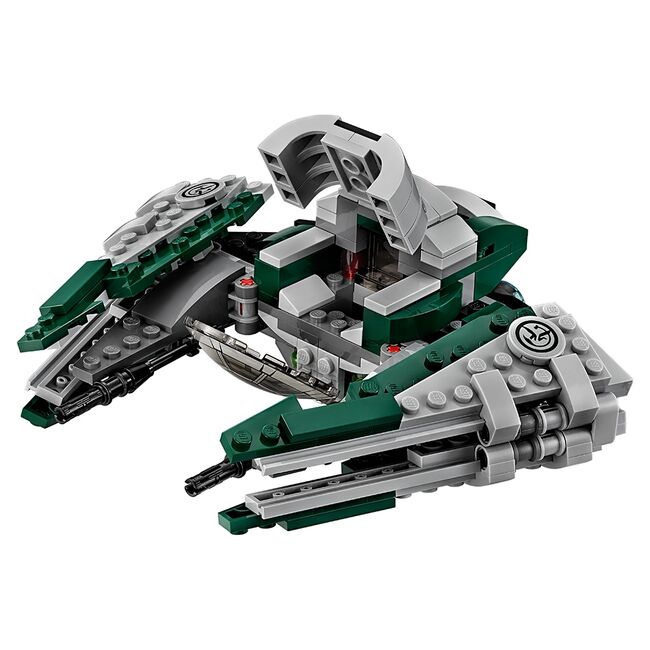 Yoda's Jedi Starfighter, Lego, Dream Bricks (Dream Bricks), Star Wars, Worcester, Image 2