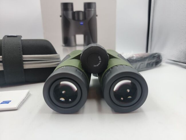 ZEISS Terra ED 10x 42 mm Outdoor-Fernglas, Lego, Bruno, Diverses, Lausanne