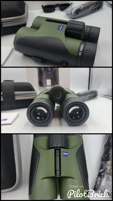 ZEISS Terra ED 10x 42 mm Outdoor-Fernglas, Lego, Bruno, Diverses, Lausanne, Abbildung 4