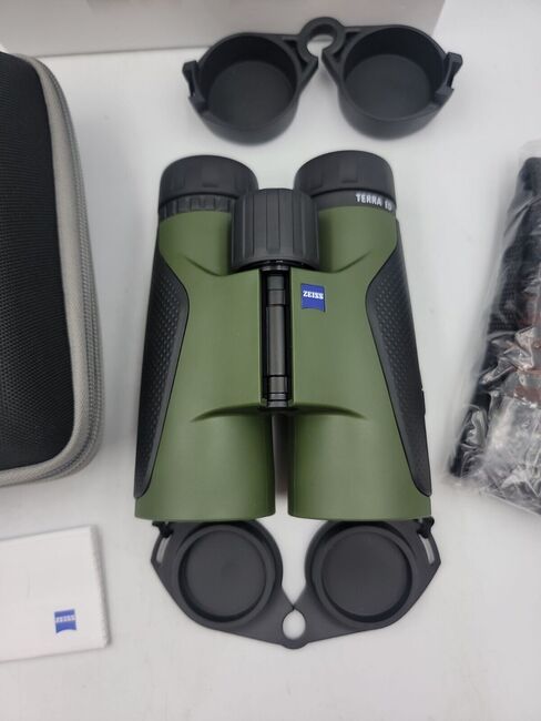ZEISS Terra ED 10x 42 mm Outdoor-Fernglas, Lego, Bruno, Diverses, Lausanne, Abbildung 3