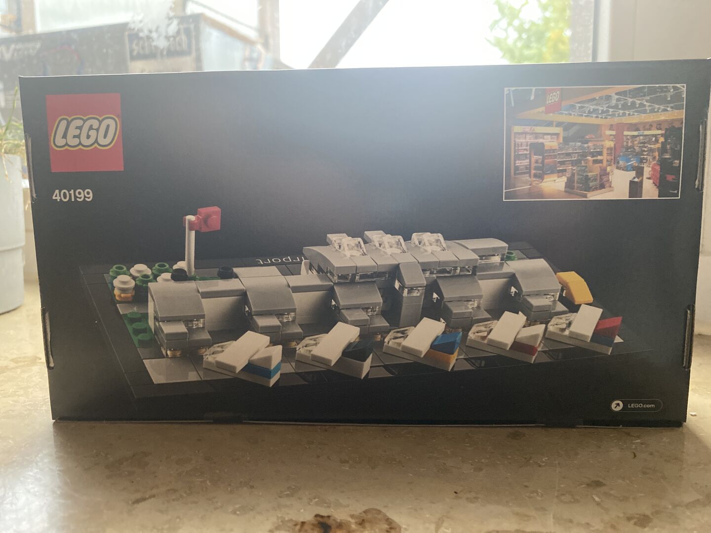 Neu/NIB Set – Lego 40199 Billund Ai.., Dietmar Ba.. | PilotBrick.de