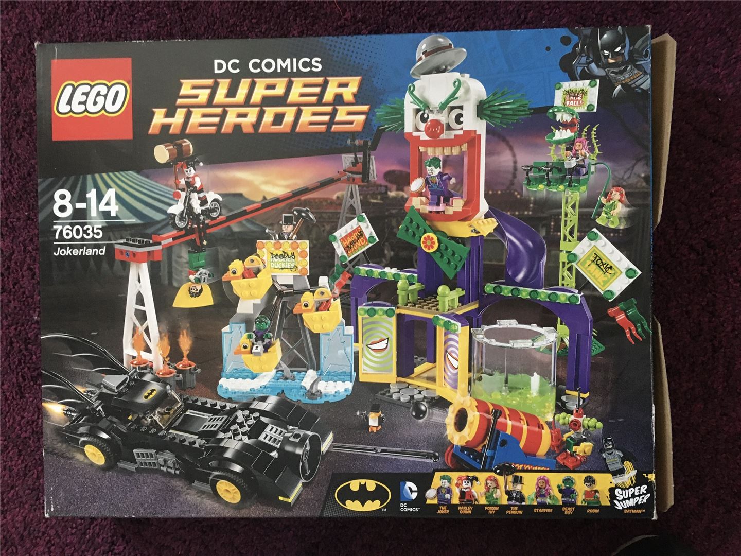 lego set 76035