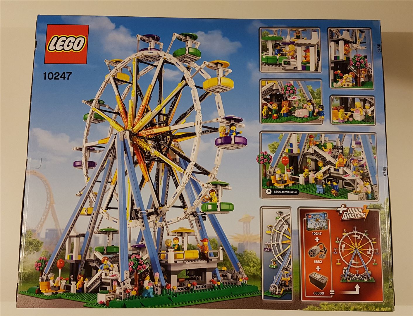 lego 10247 price