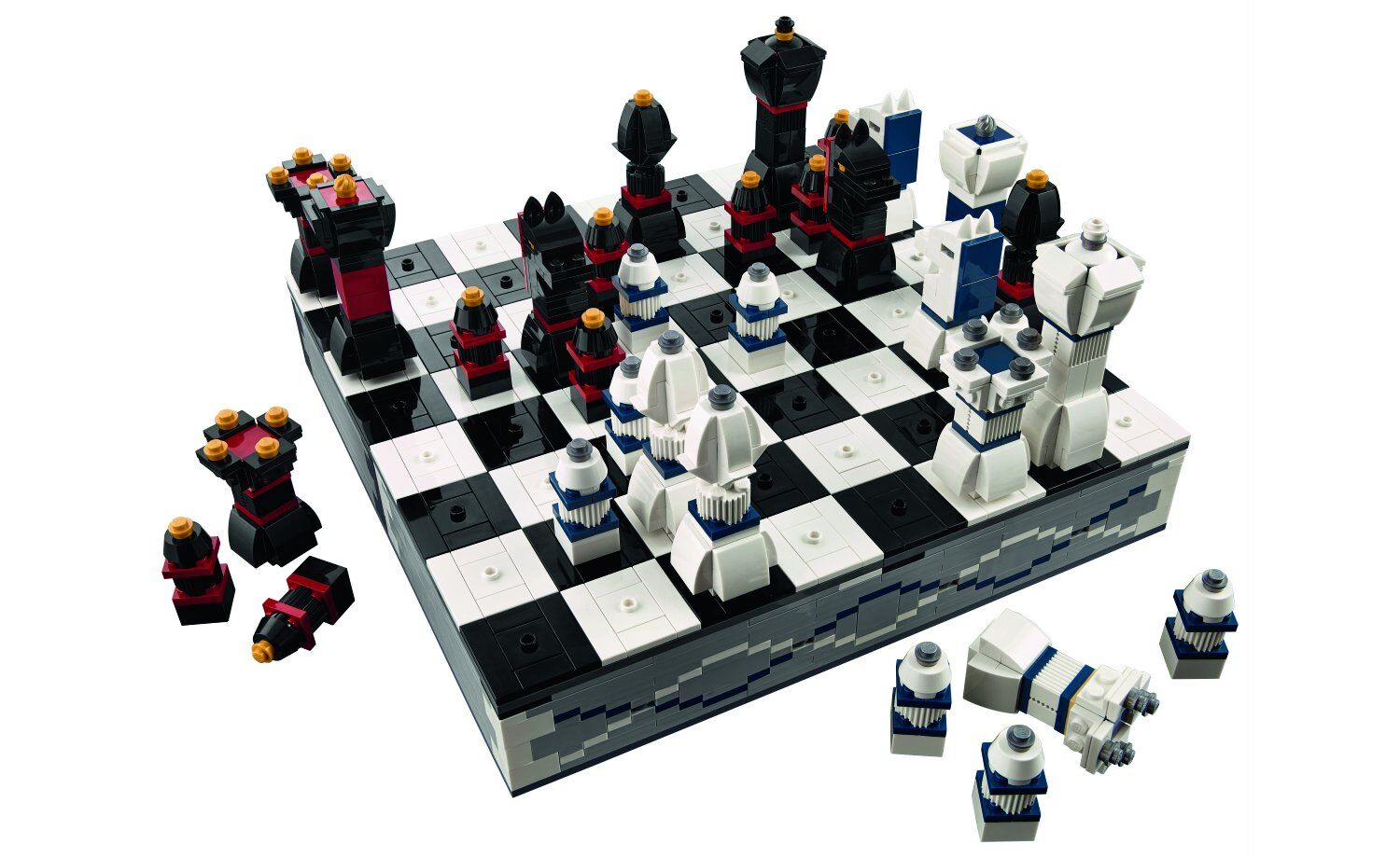 LEGO Iconic Chess Set for sale online 40174
