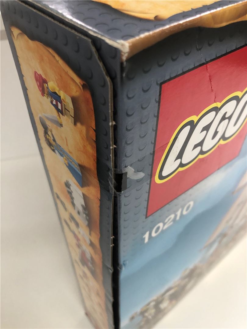 ᐅ MIB/MISB Set ⇒ Lego 10210 Imperial Flagship sealed from Ivar