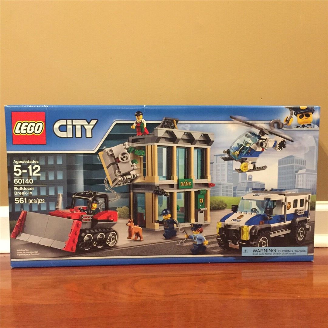 60140 lego city