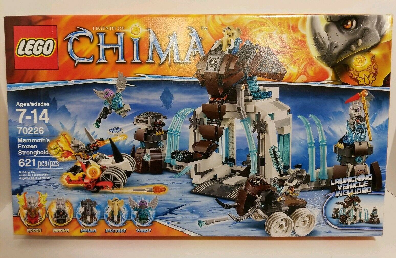 lego 70226