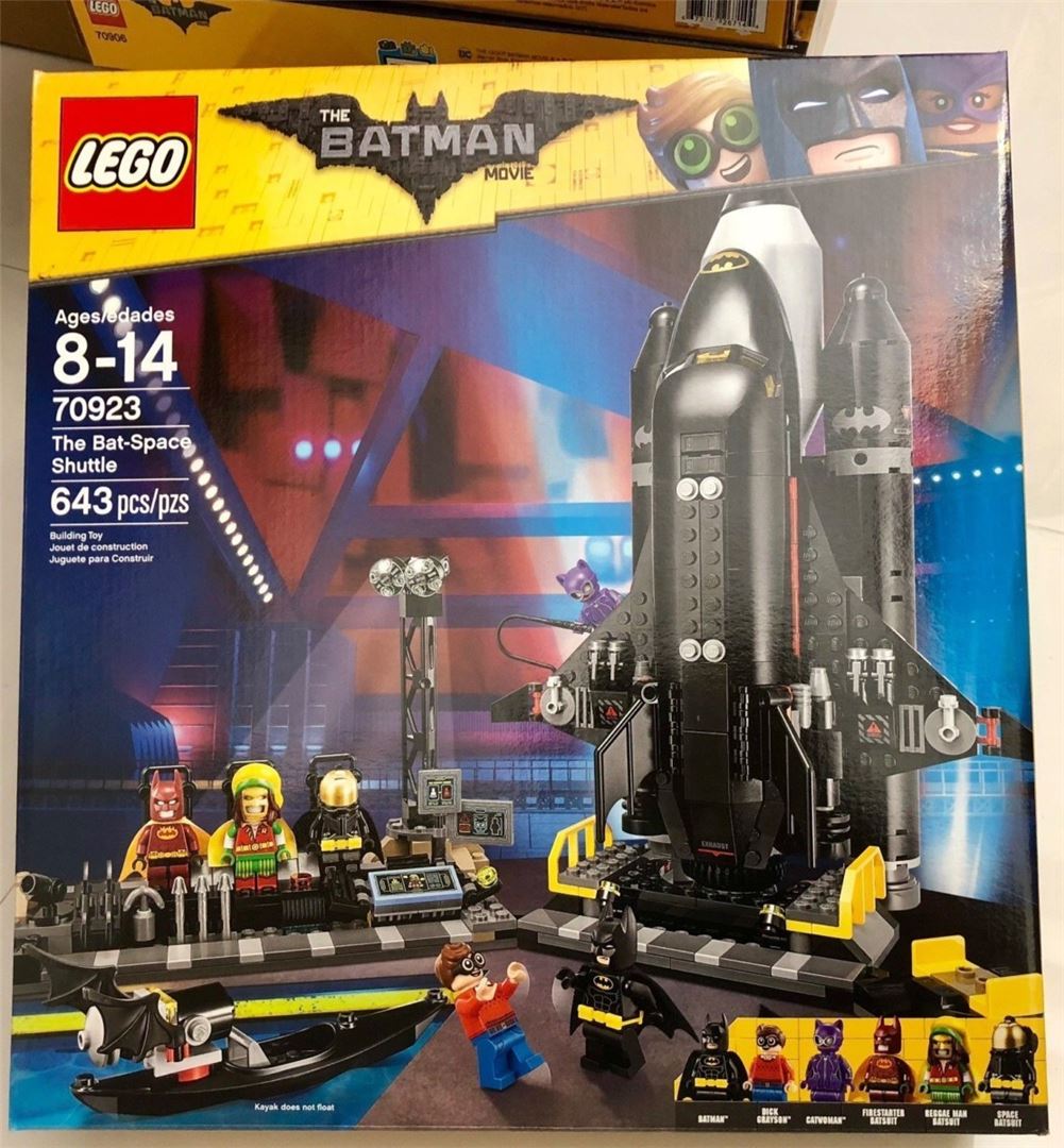 lego 70923 price