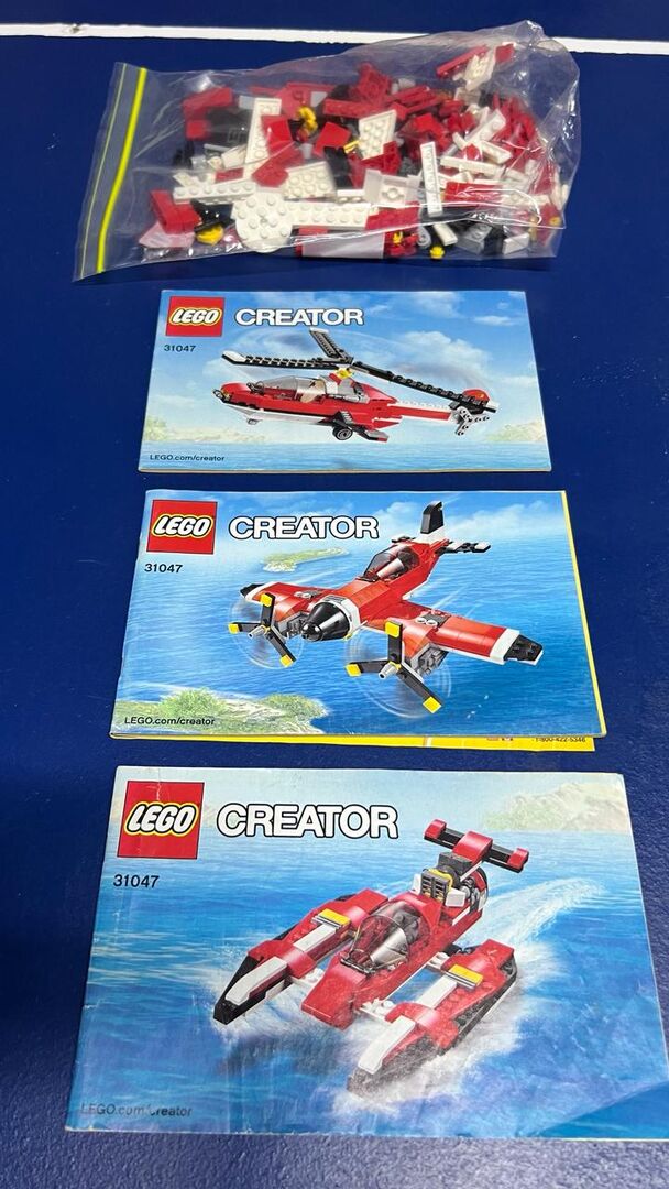 Lego creator 31047 sale