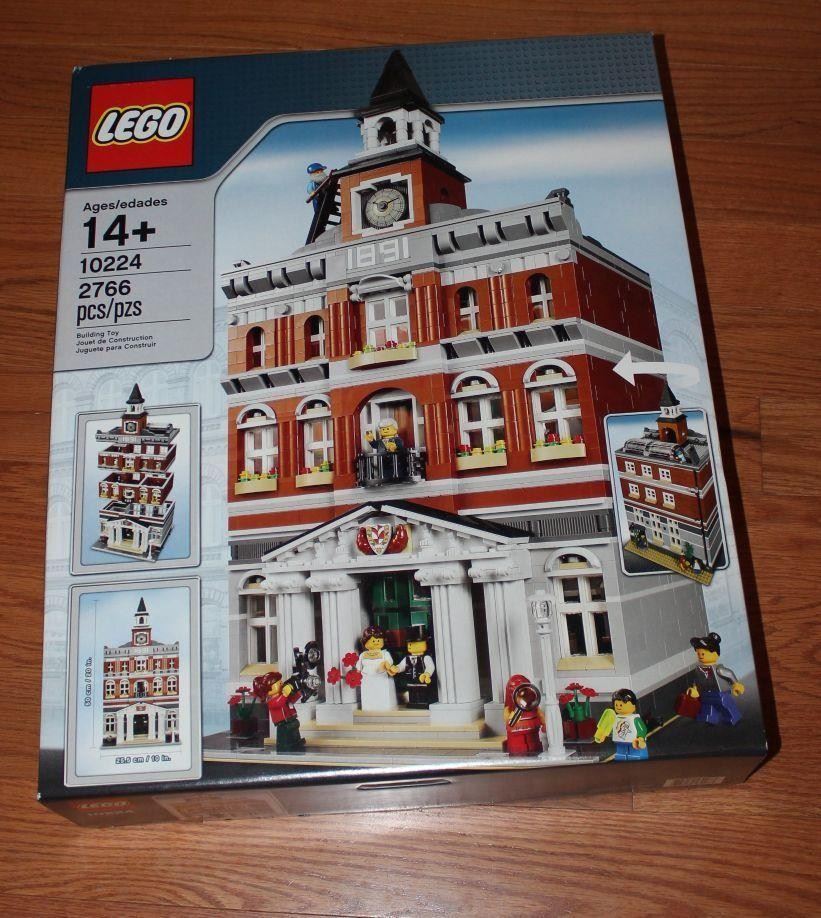 Lego - 内袋未開封LEGO/レゴ CREATOR/クリエイター 10224タウン
