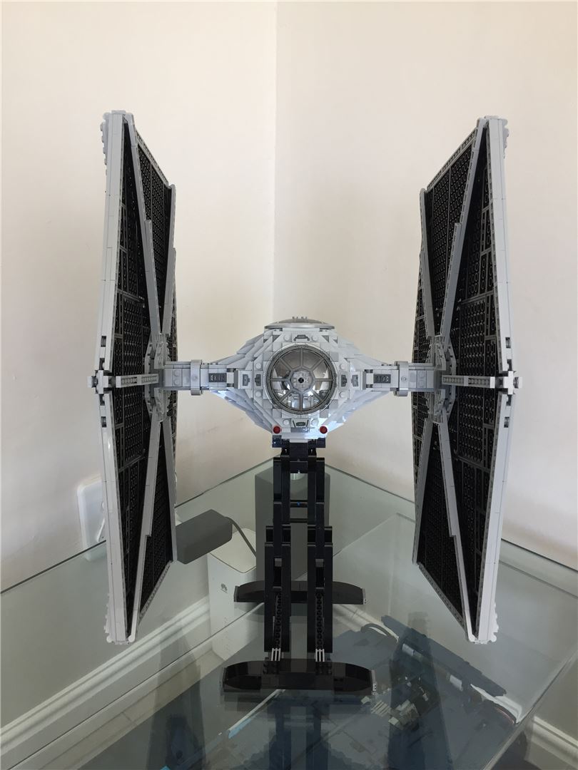 ᐅ Used/PO Set ⇒ Lego 75095 Star Wars UCS TIE Fighter from Phillip ...